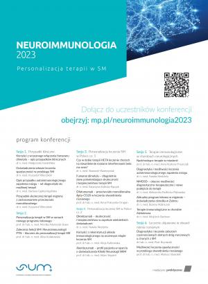 Neuroimmunologia 2023