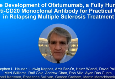 The development of ofatumumab